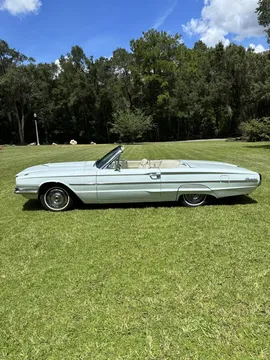 1966 Ford Thunderbird Convertible