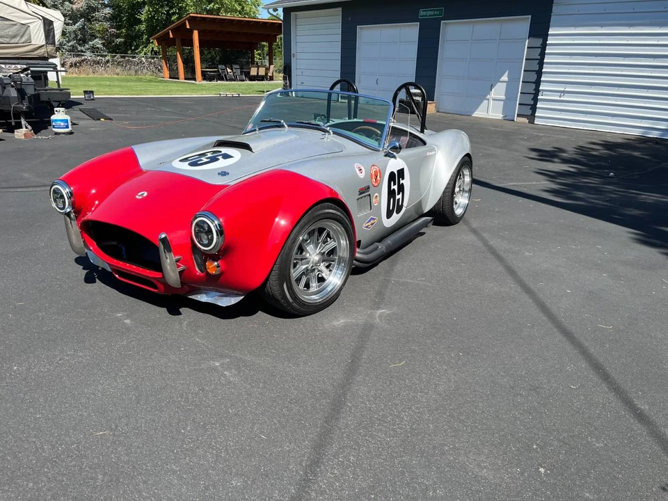 1965 Factory Five Roadster - Image 13 of 19