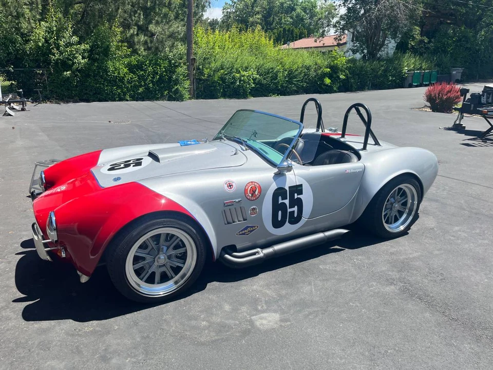 1965 Factory Five Roadster - Image 18 of 19