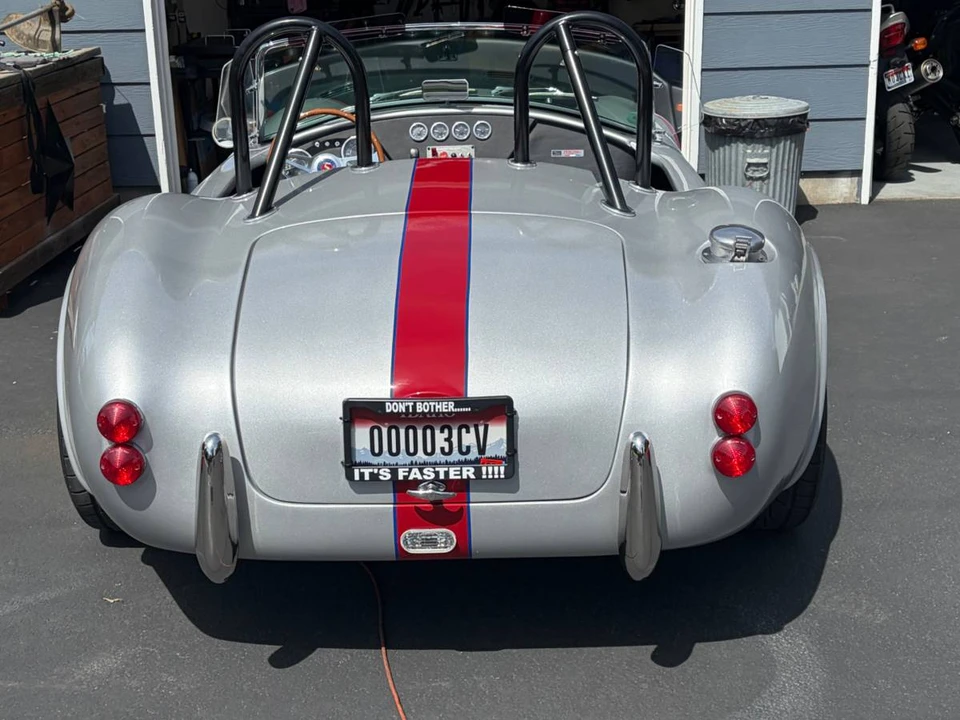 1965 Factory Five Roadster - Image 5 of 19