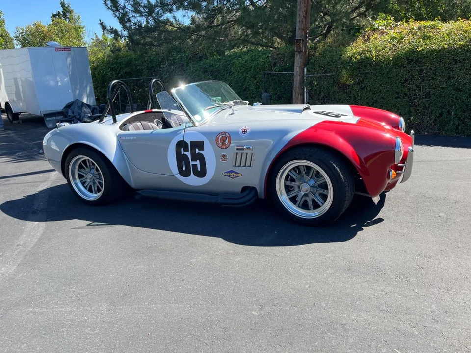 1965 Factory Five Roadster - Image 16 of 19