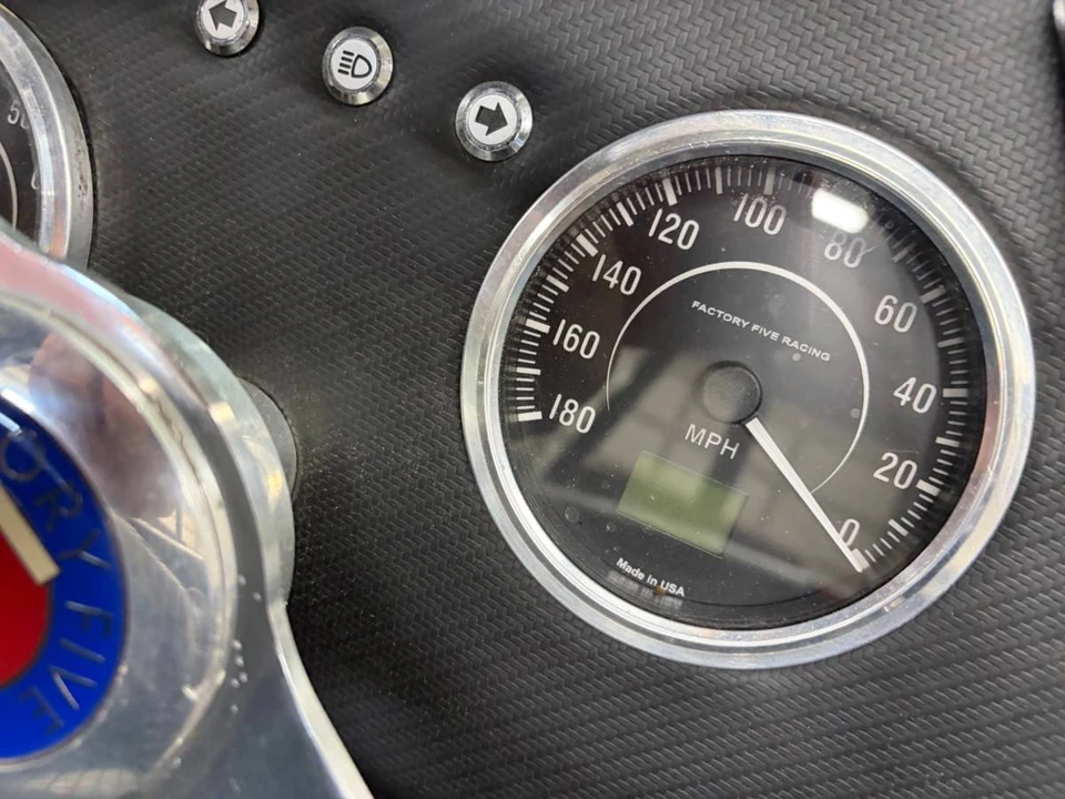 1965 Factory Five Roadster - Image 8 of 19