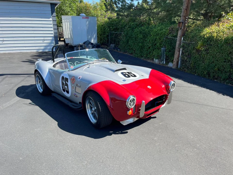 1965 Factory Five Roadster - Image 15 of 19
