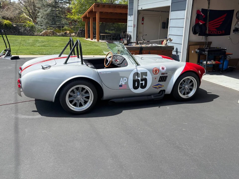 1965 Factory Five Roadster - Image 2 of 19