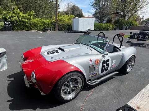 1965 Shelby Cobra Replica