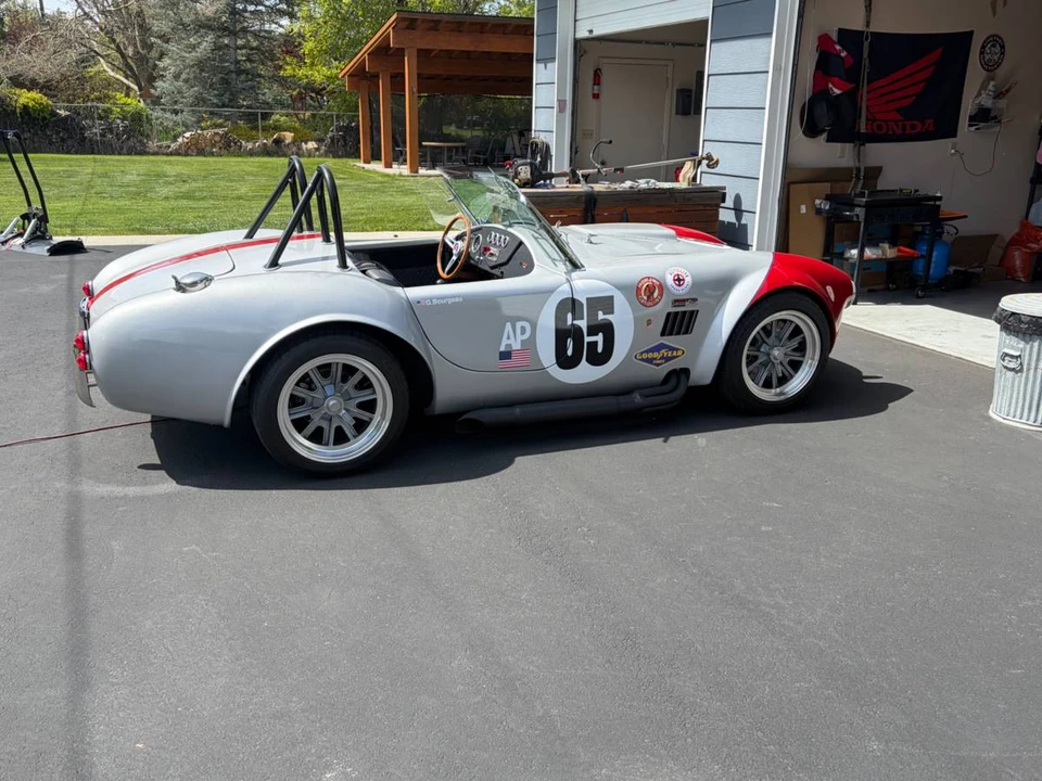 1965 Factory Five Roadster - Image 3 of 19