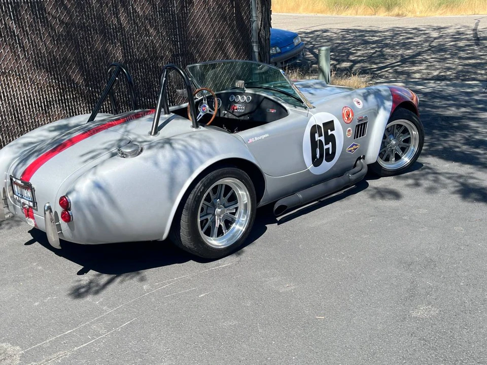 1965 Factory Five Roadster - Image 11 of 19