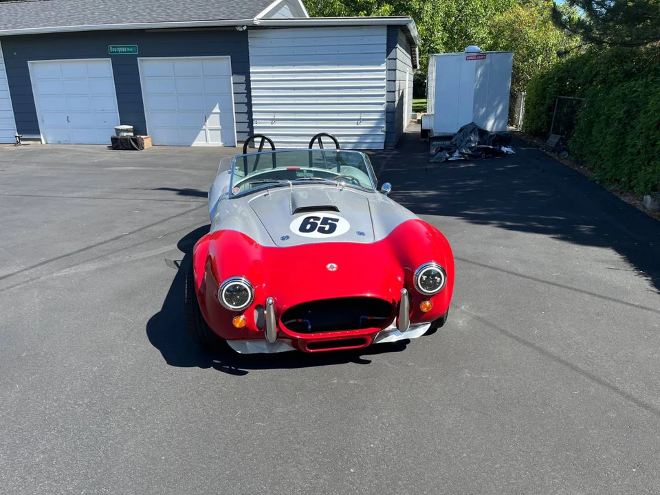 1965 Factory Five Roadster - Image 14 of 19