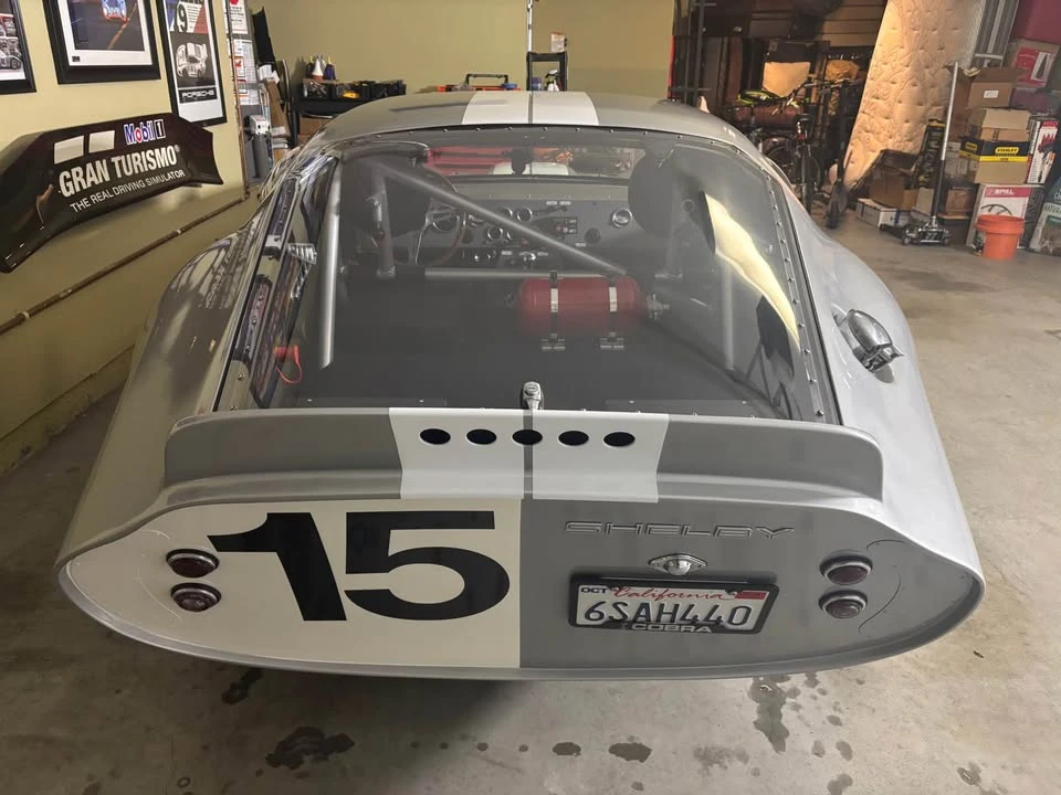 2011 Factory Five Type 65 - Image 2 of 4