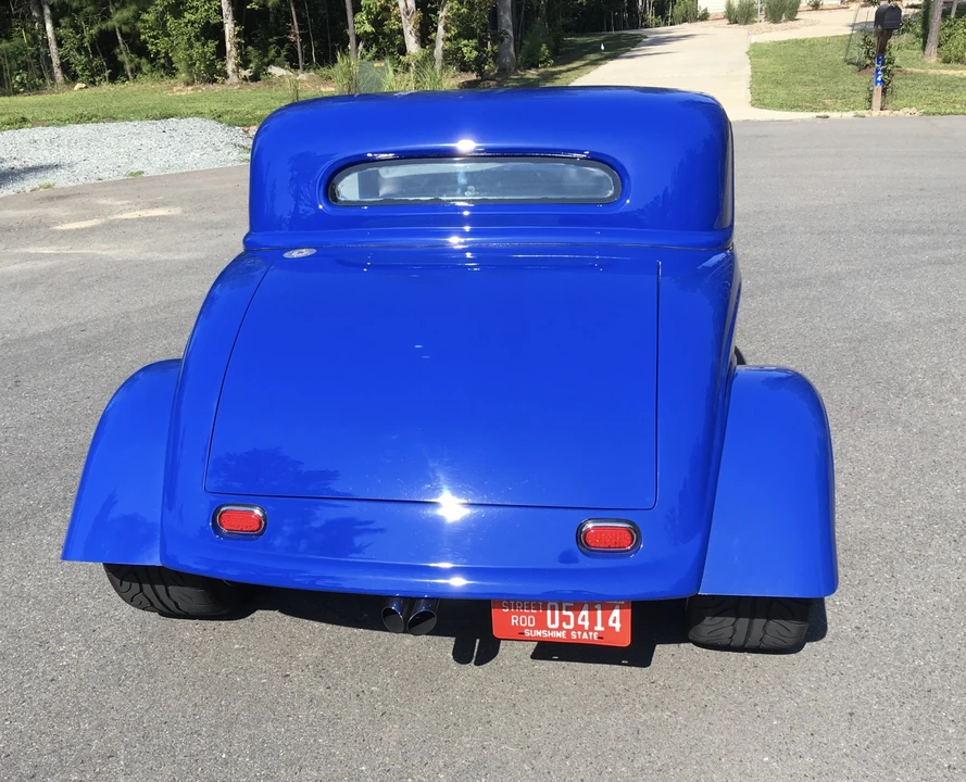 Ford Hot Rod - Image 16 of 31