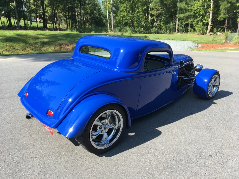 Ford Hot Rod - Image 15 of 31