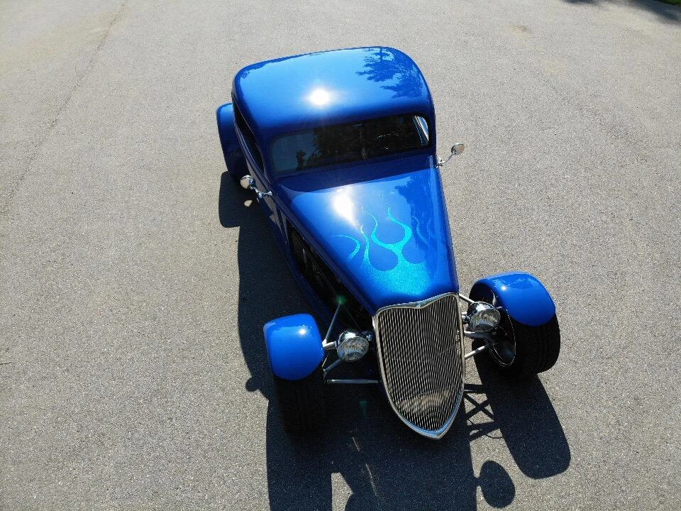 Ford Hot Rod - Image 11 of 31