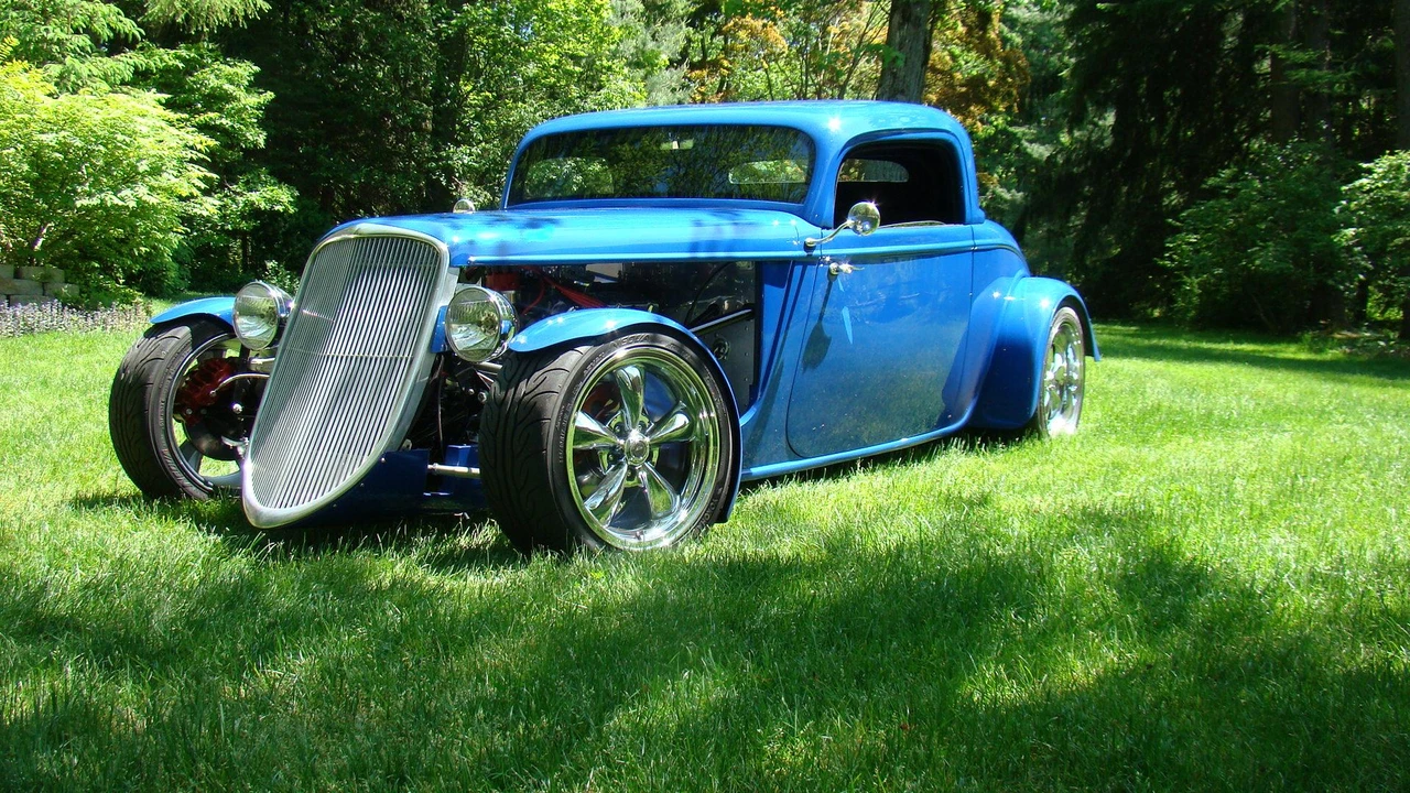 Ford Hot Rod - Image 5 of 31