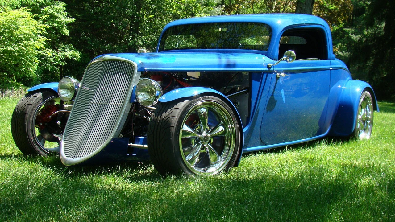 Ford Hot Rod - Image 4 of 31