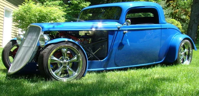 Ford Hot Rod - Image 3 of 31