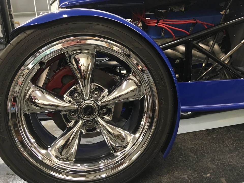 Ford Hot Rod - Image 28 of 31