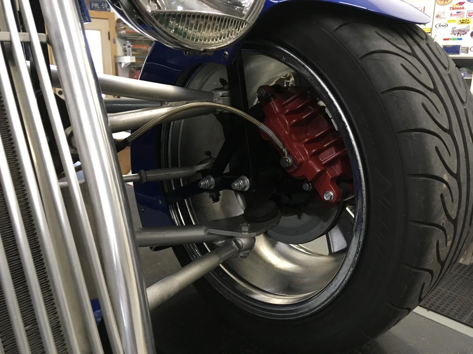 Ford Hot Rod - Image 29 of 31
