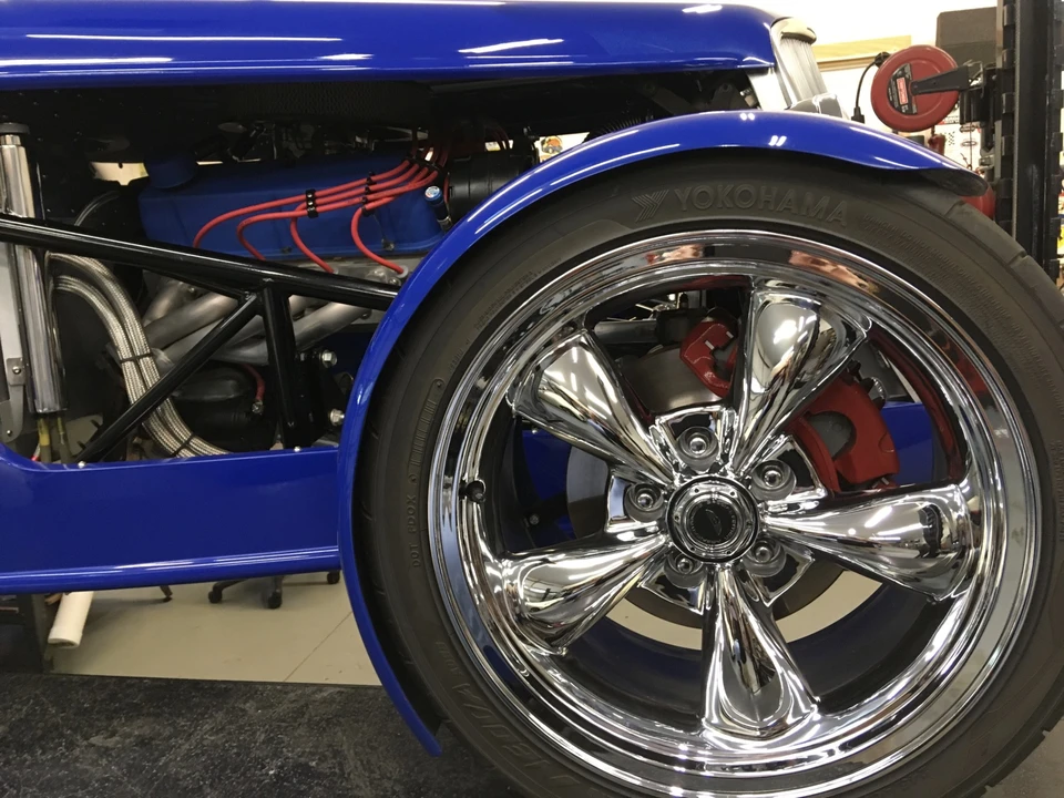Ford Hot Rod - Image 30 of 31
