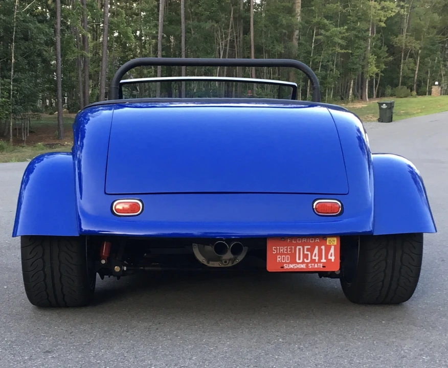 Ford Hot Rod - Image 19 of 31