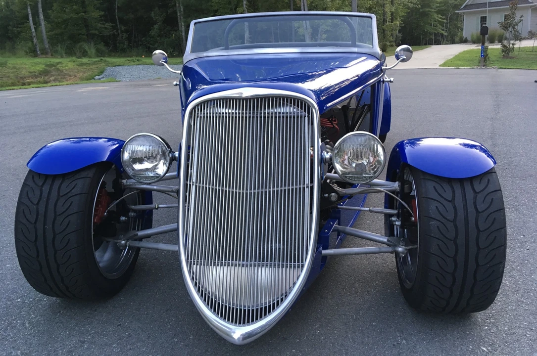 Ford Hot Rod - Image 9 of 31