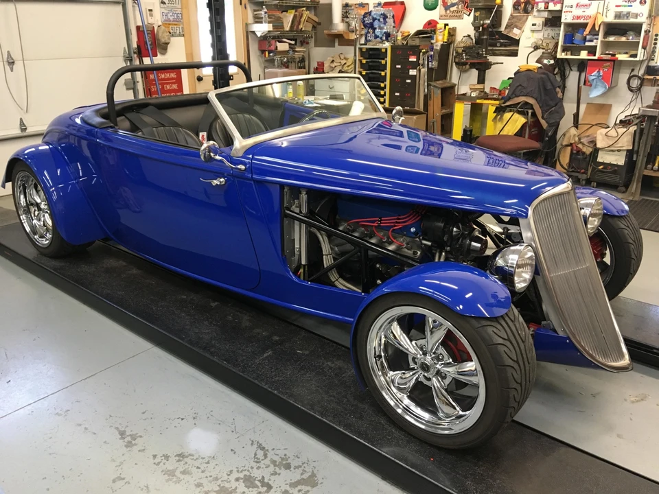 Ford Hot Rod - Image 12 of 31
