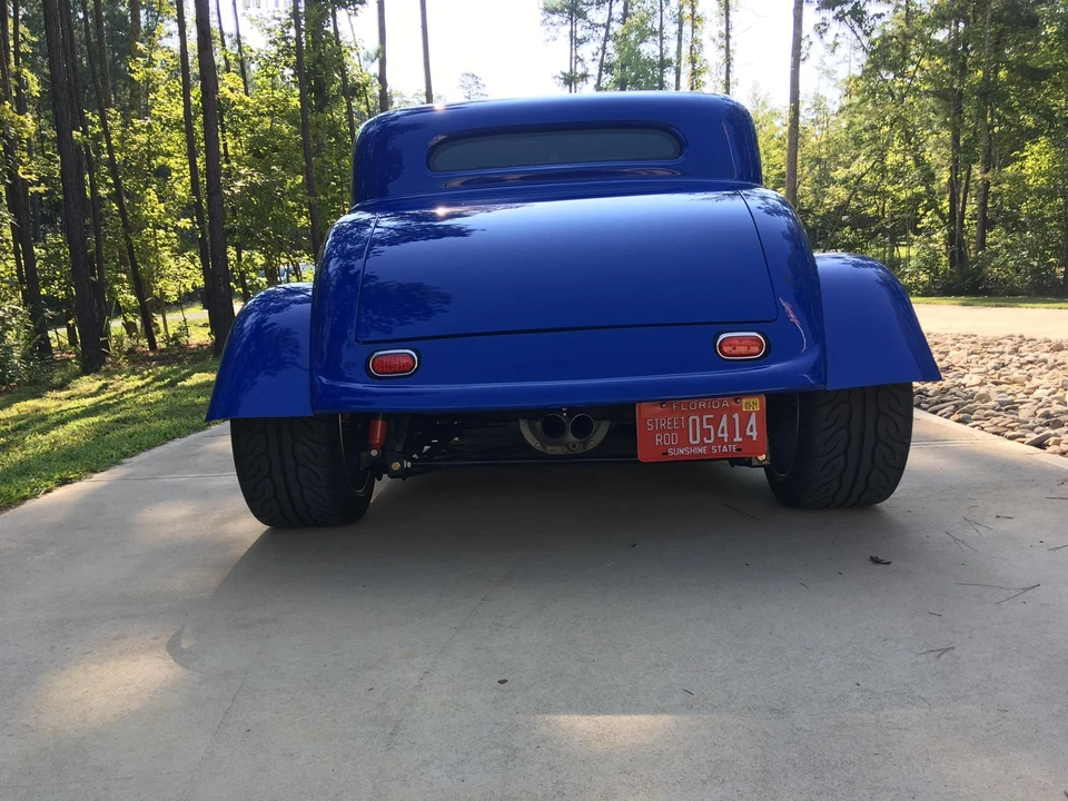 Ford Hot Rod - Image 17 of 31