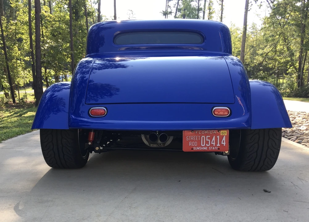 Ford Hot Rod - Image 18 of 31