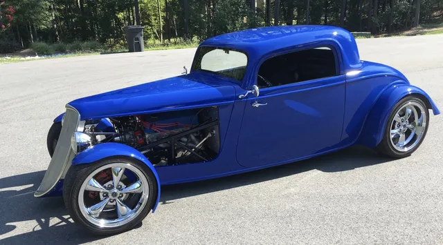 Ford Hot Rod - Image 2 of 31