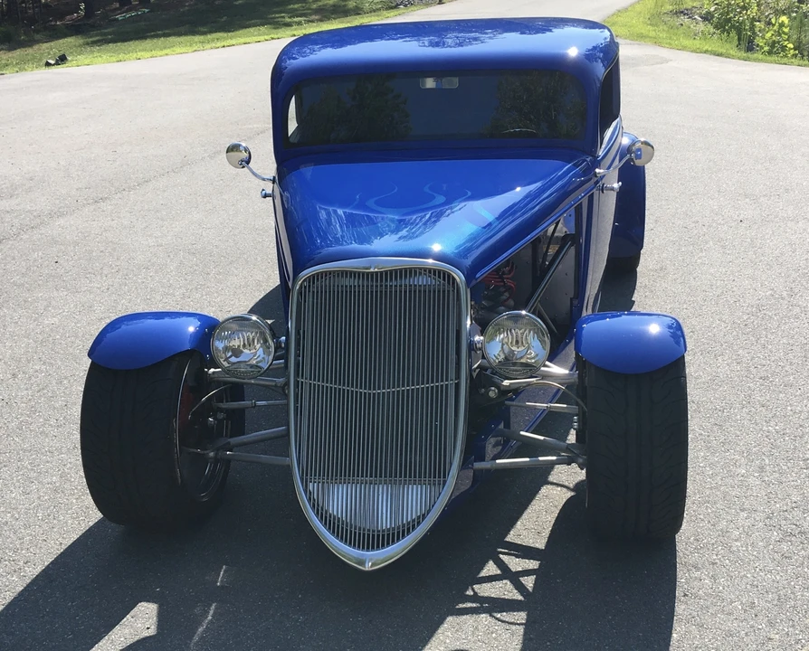 Ford Hot Rod - Image 8 of 31