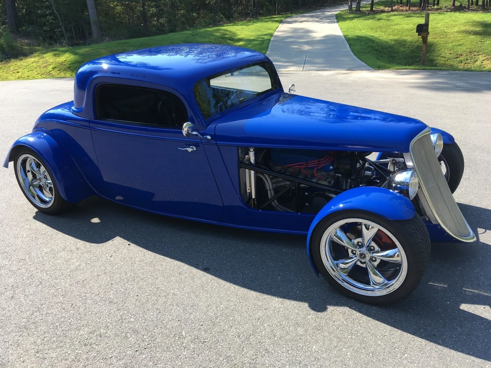 Ford Hot Rod - Image 13 of 31