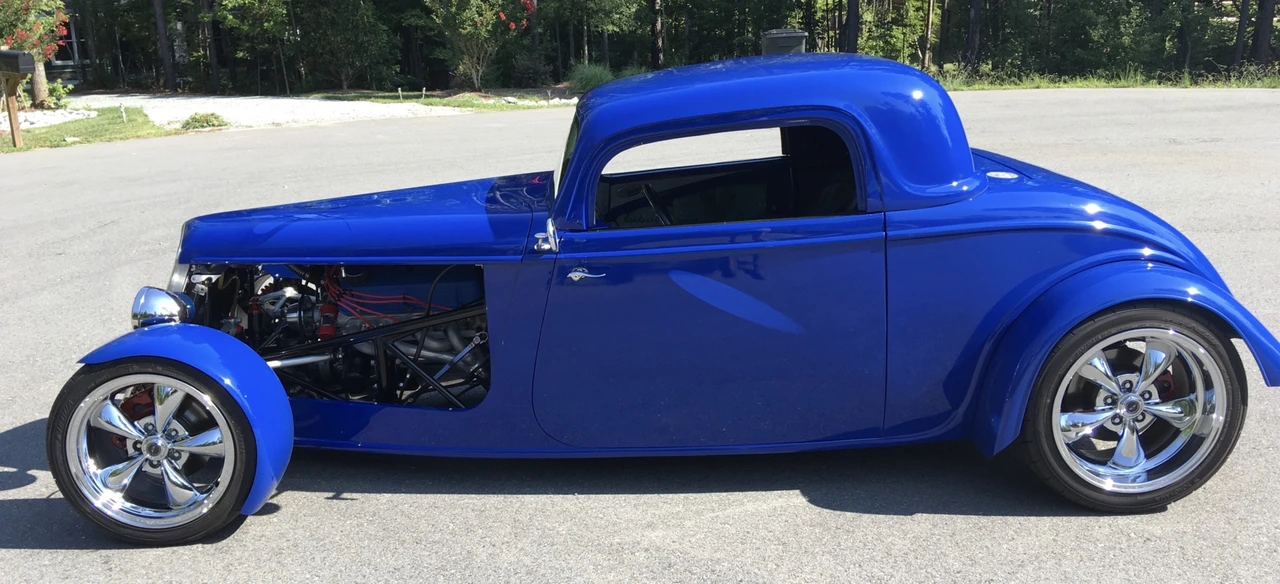 Ford Hot Rod - Image 21 of 31