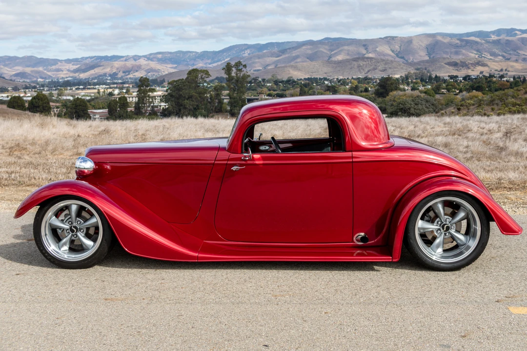 Ford Hot Rod - Image 11 of 31