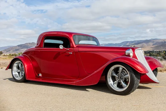 Factory Five 33 Hot Rod