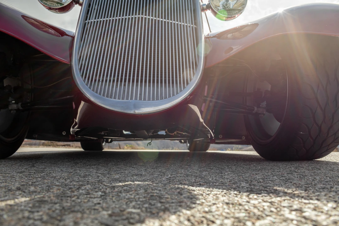 Ford Hot Rod - Image 25 of 31