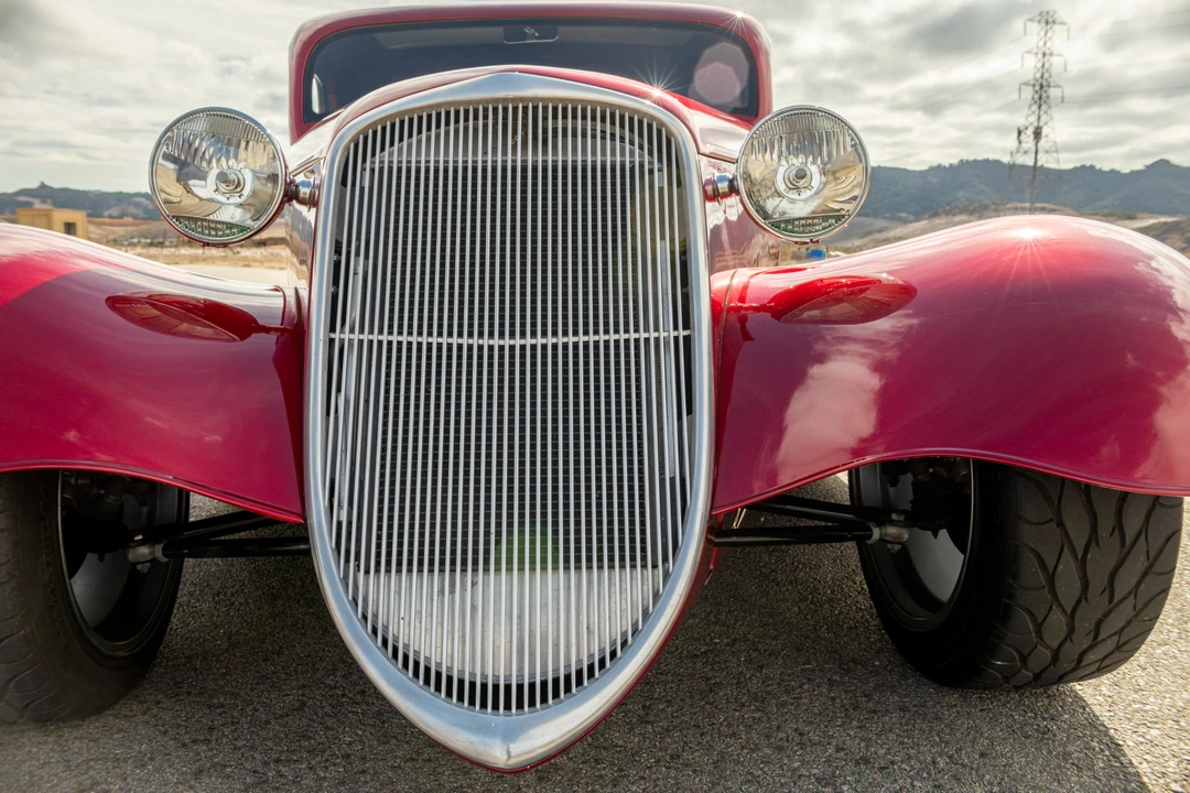 Ford Hot Rod - Image 22 of 31