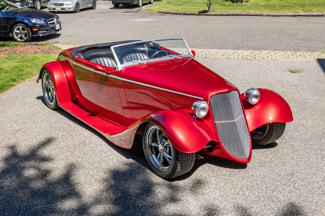 1933 Ford Replica - Image 12 of 31