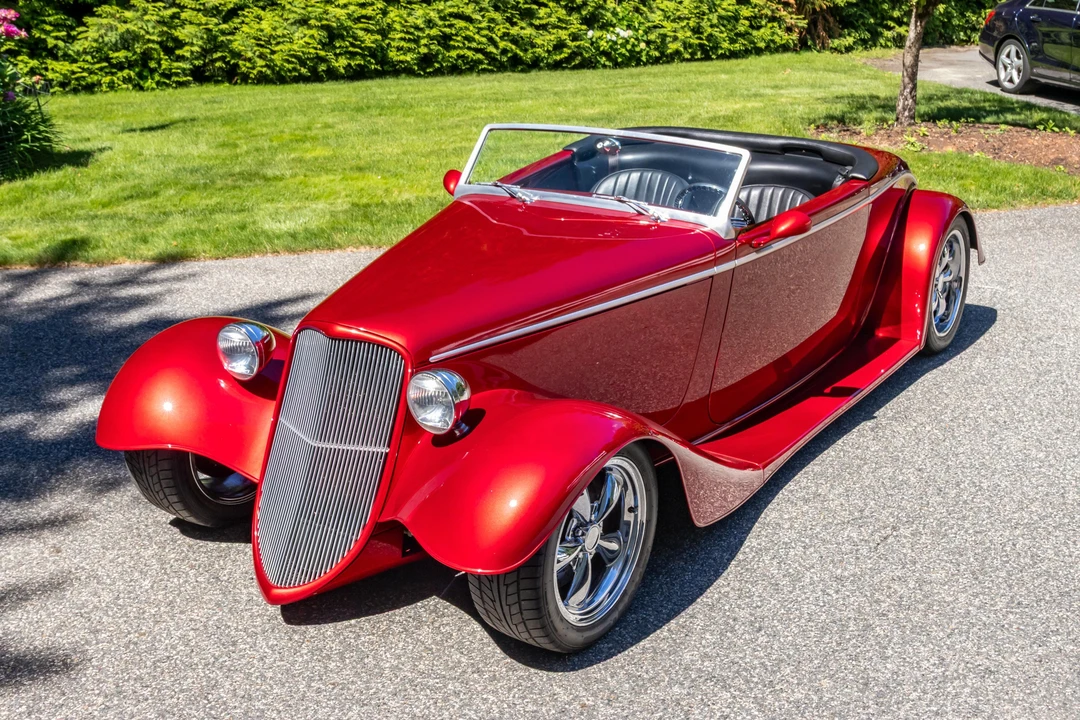 1933 Ford Replica - Image 7 of 31