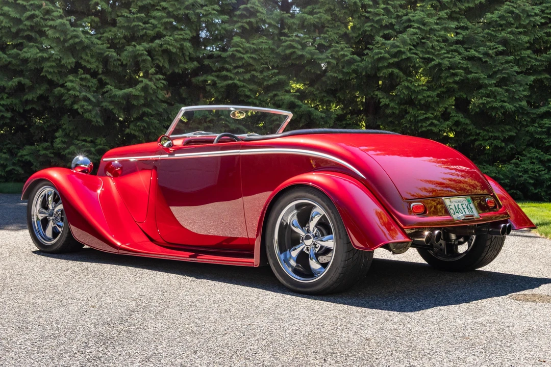 1933 Ford Replica - Image 4 of 31