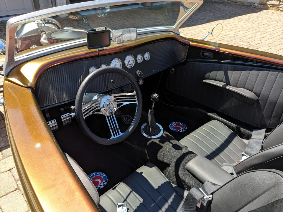 1933 Factory Five Roadster - Image 28 of 31