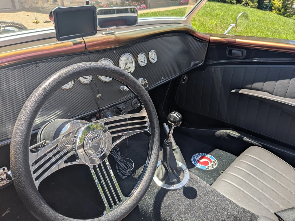 1933 Factory Five Roadster - Image 31 of 31
