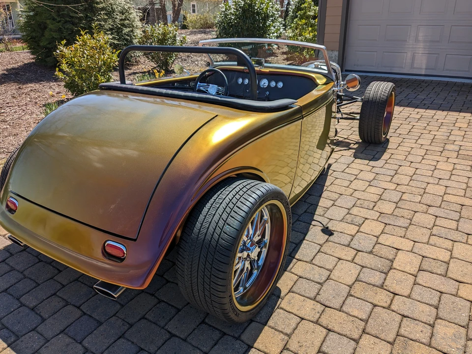 1933 Factory Five Roadster - Image 21 of 31