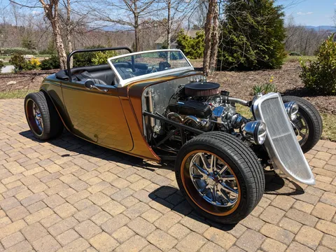 1933 Factory Five Roadster