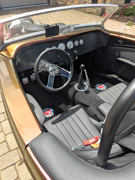 1933 Factory Five Roadster - Image 29 of 31