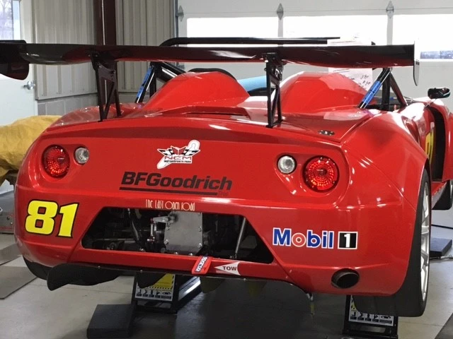 Factory Five 818 - Image 30 of 31