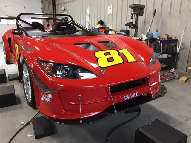 Factory Five 818 - Image 29 of 31