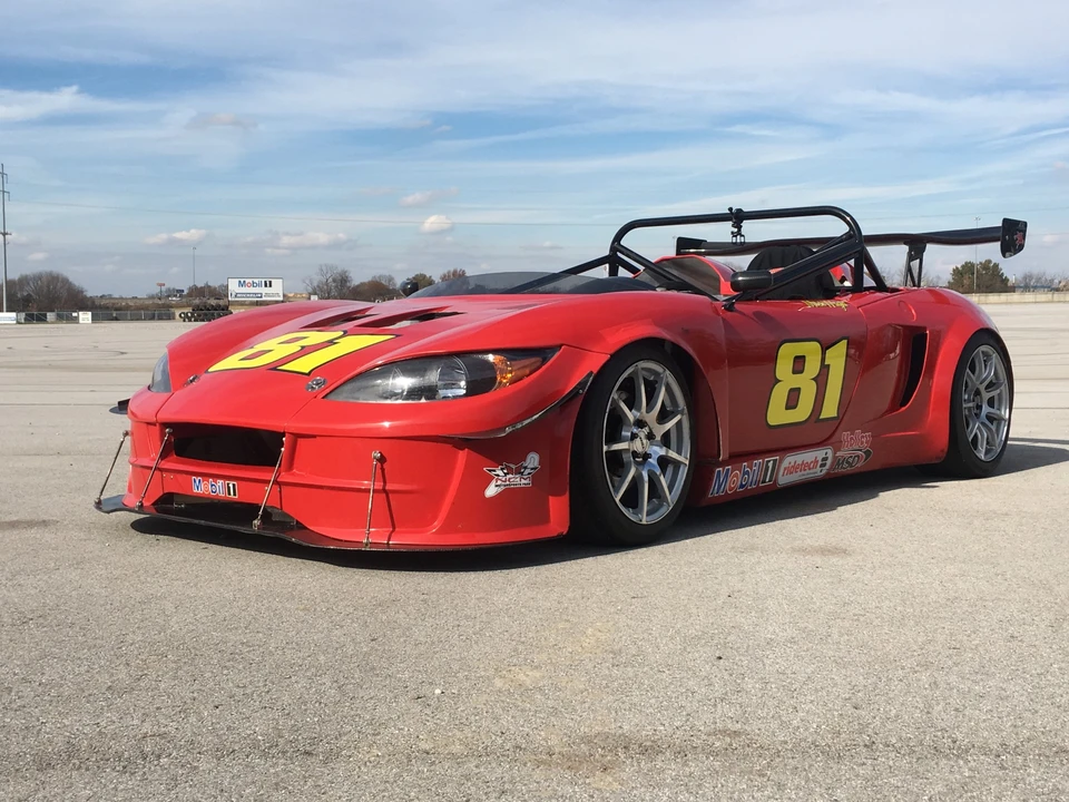 Factory Five 818 - Image 15 of 31