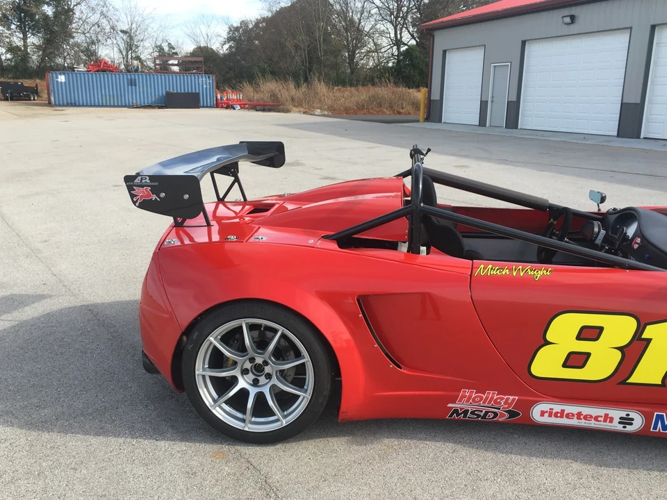 Factory Five 818 - Image 8 of 31