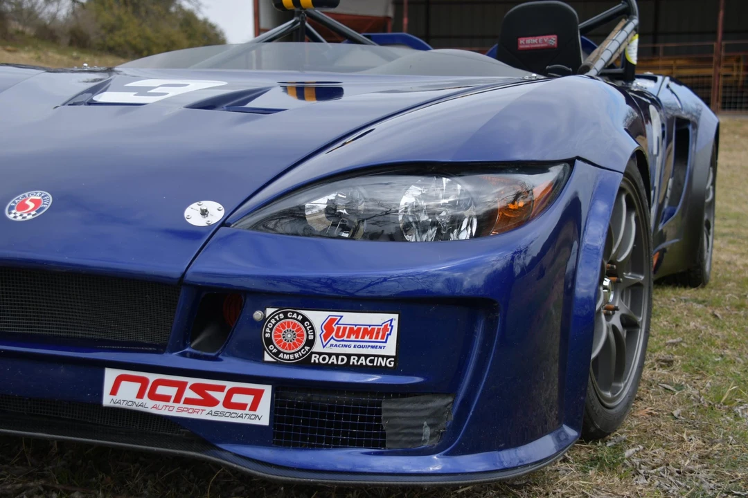 Factory Five 818 - Image 16 of 31