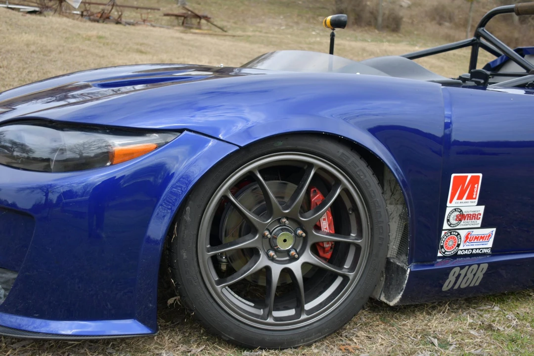 Factory Five 818 - Image 19 of 31