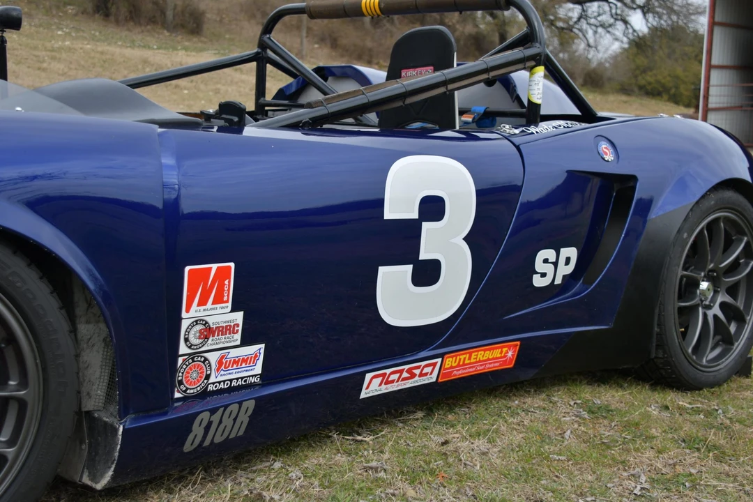 Factory Five 818 - Image 22 of 31